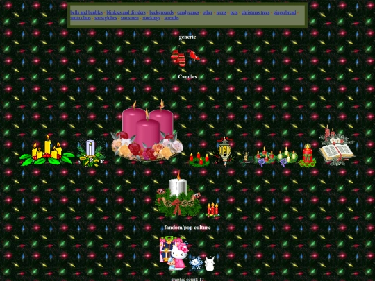 christmas_pages/christmasothers screenshot