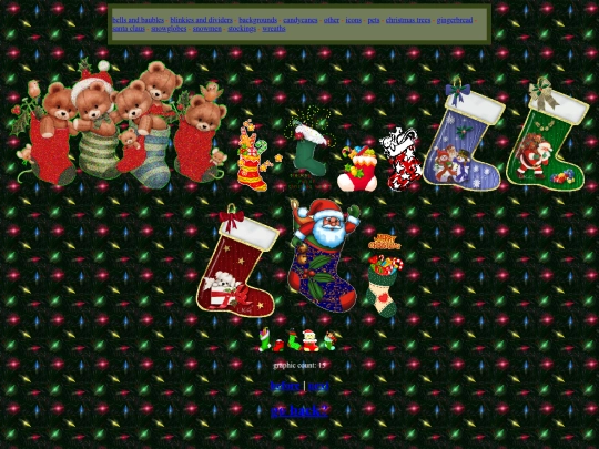 christmas_pages/stockings screenshot