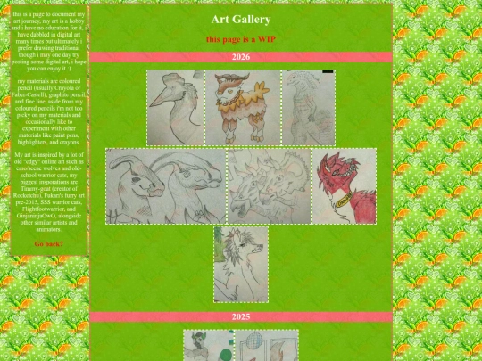 pages/gallery screenshot