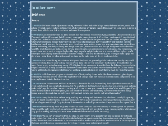 pages/inothernews screenshot