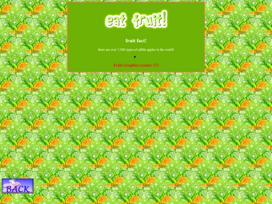 pages/shrines/fruity screenshot