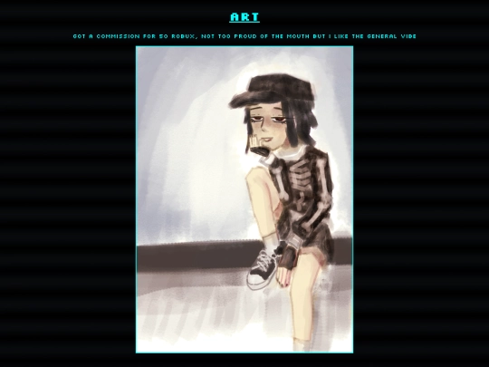 art/001 screenshot