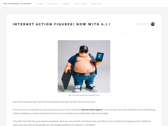 INTERNETACTIONFIGURES screenshot
