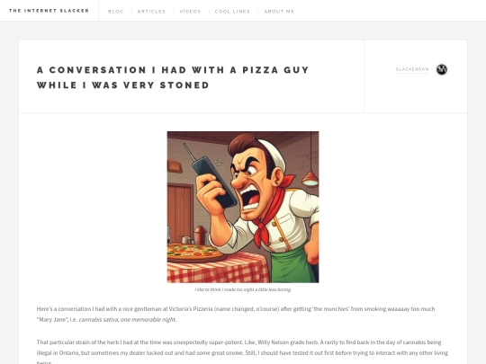 PIZZACONVO screenshot