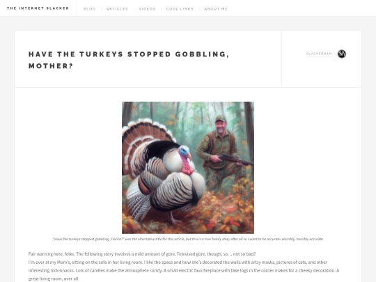 TURKEYMOM screenshot