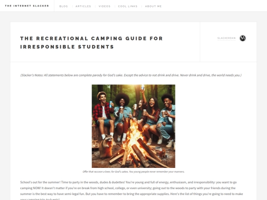 camping_guide screenshot