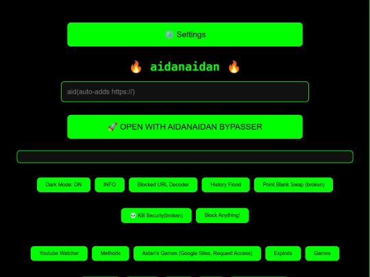 yellow9 screenshot