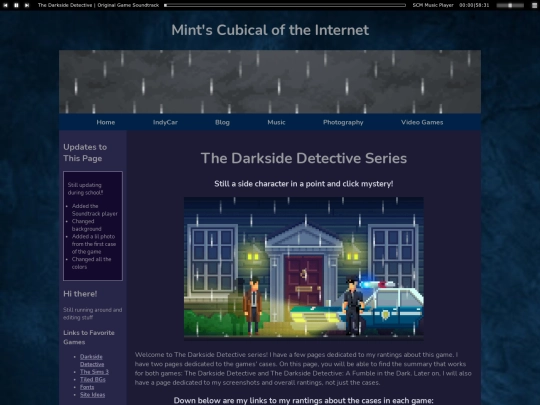 Darkside Detective/DarksideDetectiveSeriesIndex screenshot
