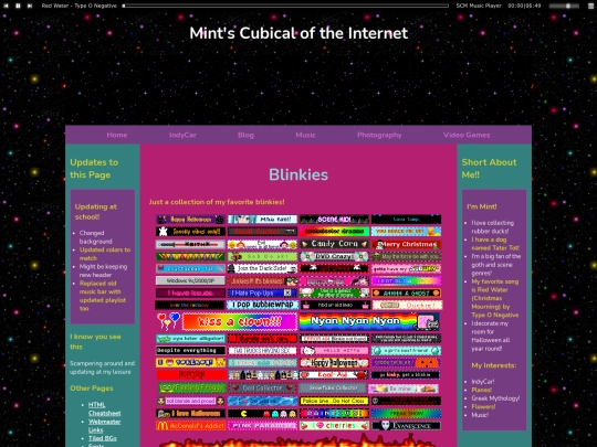 blinkies screenshot