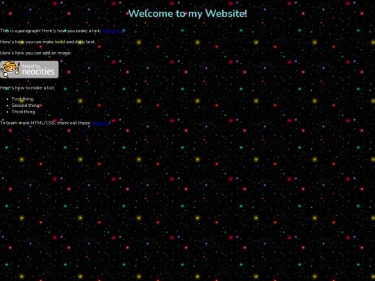gifs page/gifpage screenshot