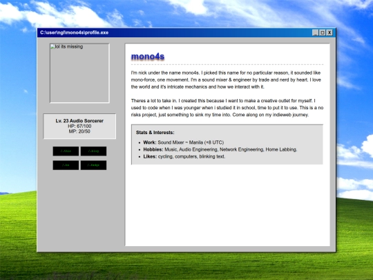 t2 screenshot