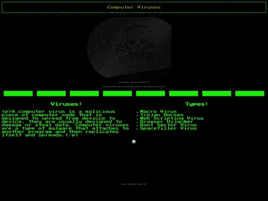csd project/openingpage screenshot