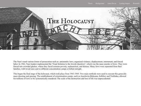 usung_hero/the-holocaust screenshot