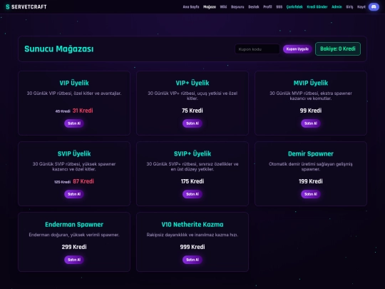 store screenshot