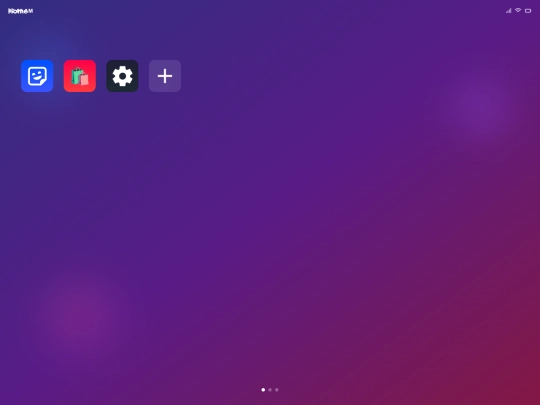 arcdeckos screenshot