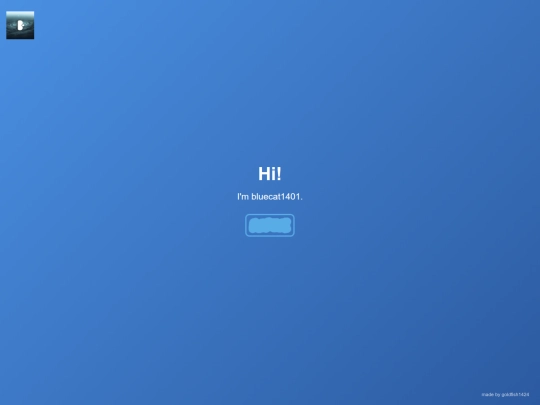 bluecat screenshot