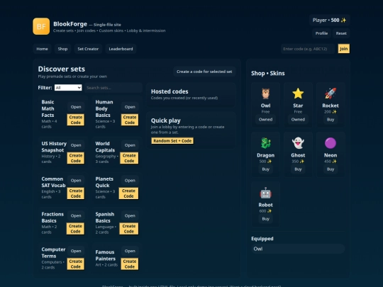 rgrg screenshot