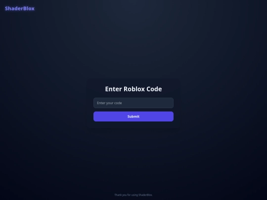 shadeblox screenshot