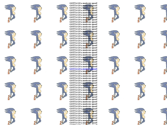 sanic screenshot