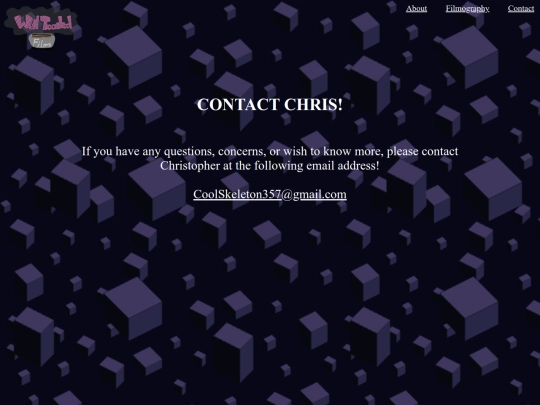 contact screenshot