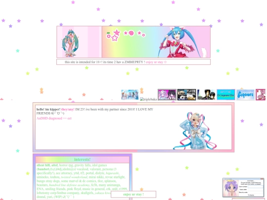 archive/oldzmbieprty screenshot