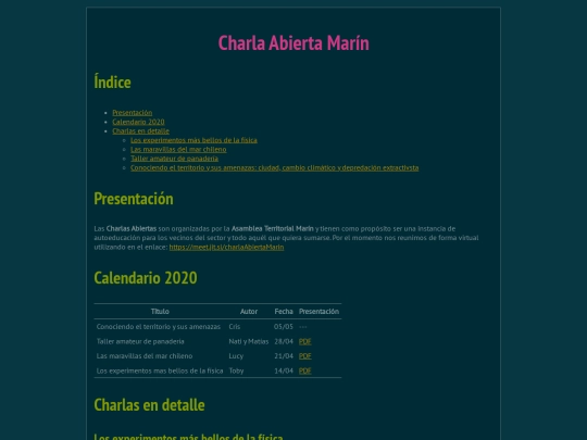 indexv2 screenshot