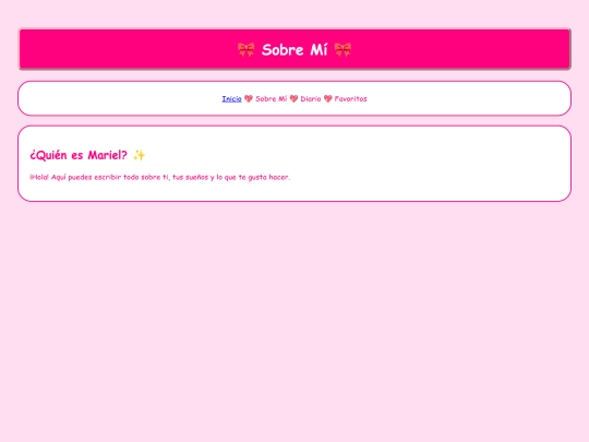 sobre-mi screenshot