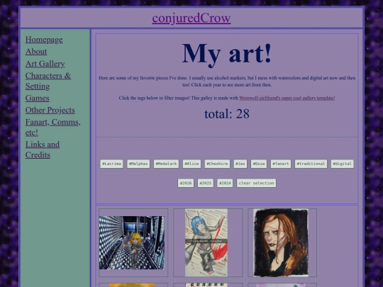 artgal screenshot