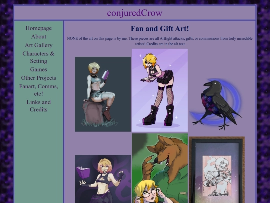 fanart screenshot