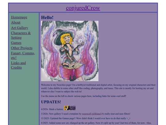 homepagetest screenshot
