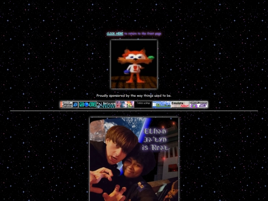 Page 2 of EJ IS REAL screenshot