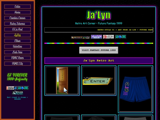 jalyn screenshot