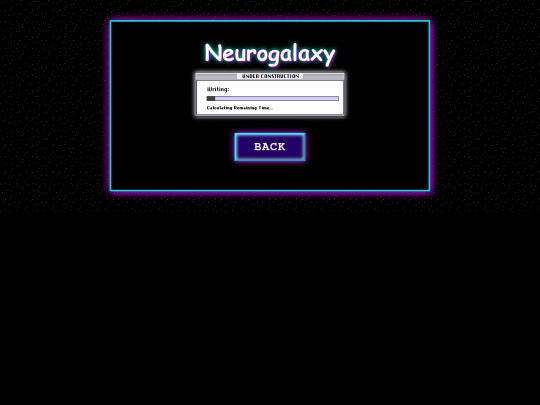 neurogalaxy screenshot