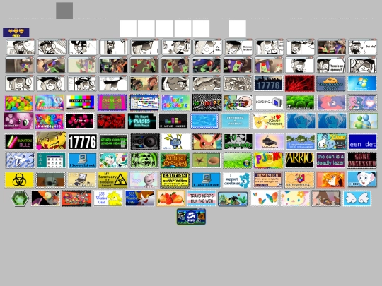 stamps screenshot