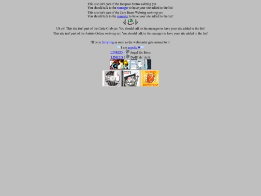 webrings screenshot