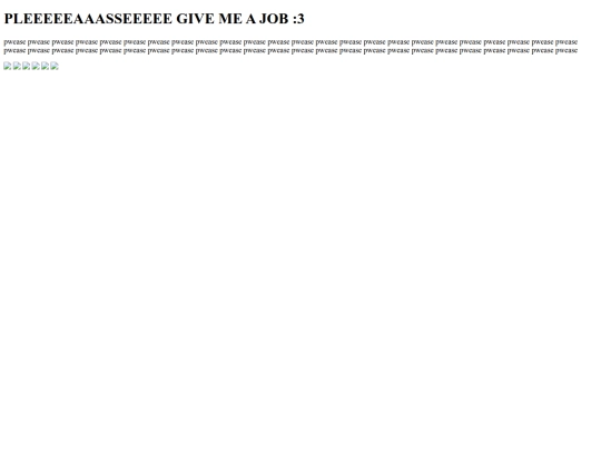 employerpage screenshot