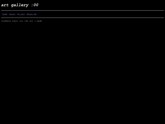 art screenshot