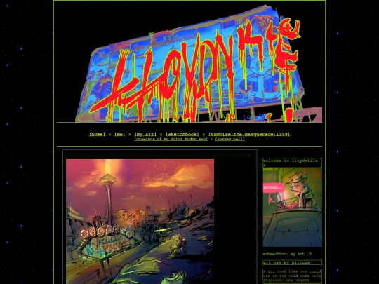 art screenshot