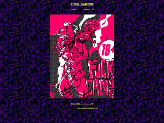 fuckcanyon/cover screenshot