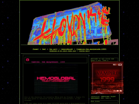 vtm screenshot