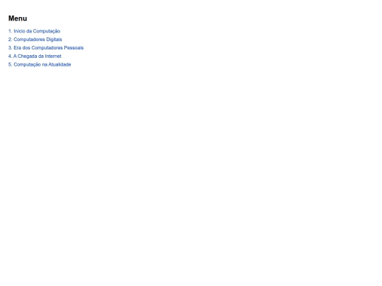 atividade04/menu screenshot