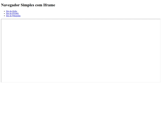 atividade05/iframe_links screenshot