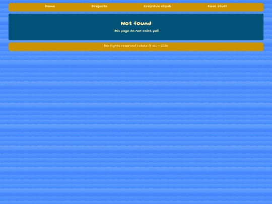 Pages/Creative screenshot