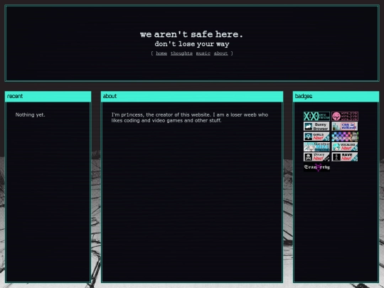 about screenshot