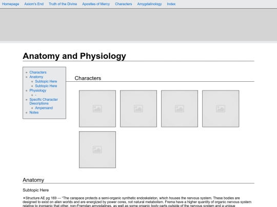 Amygdalinology/physiology/Anatomy-and-Physiology screenshot
