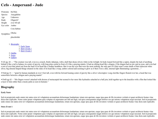 Characters/Amygdalines/cefo screenshot
