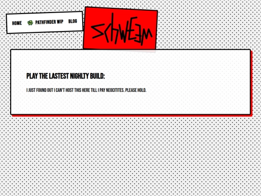 pages/pathfinder screenshot
