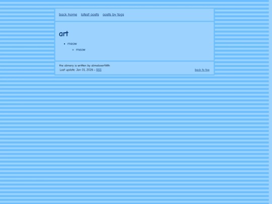 blog/minifeeds/art screenshot