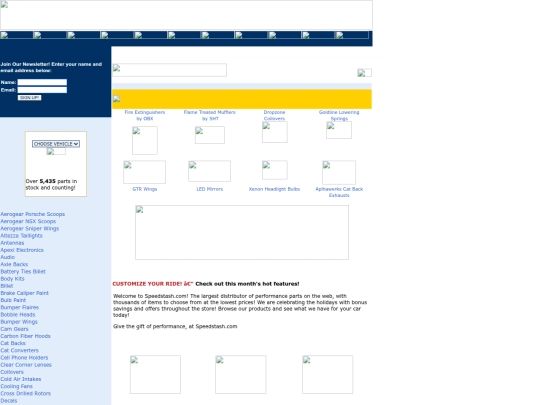 test screenshot