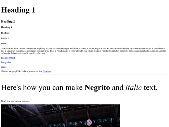 teste/teste screenshot